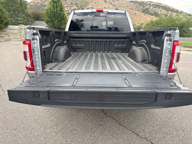 Used 2022 Ford F150 Platinum w/ Equipment Group 701A High AWD/4WD image 8