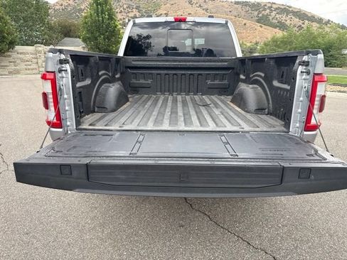 Used 2022 Ford F150 Platinum w/ Equipment Group 701A High AWD/4WD image 8