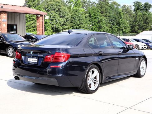 Used 2015 BMW 528i Sedan RWD image 7
