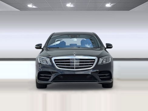Certified 2019 Mercedes-Benz S 560 Sedan image 6