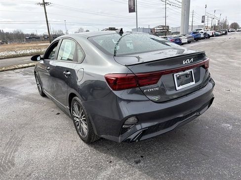 Used 2022 Kia Forte GT-Line w/ GT-Line Technology Package image 5