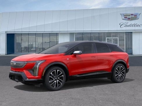 New 2026 Cadillac Optiq Sport 1 image 2