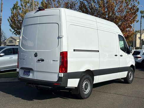 New 2026 Mercedes-Benz Sprinter 2500 image 8