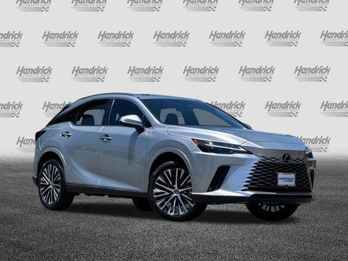 Certified 2024 Lexus RX 350 Premium w/ Accessory Package (Z1) FWD image 2