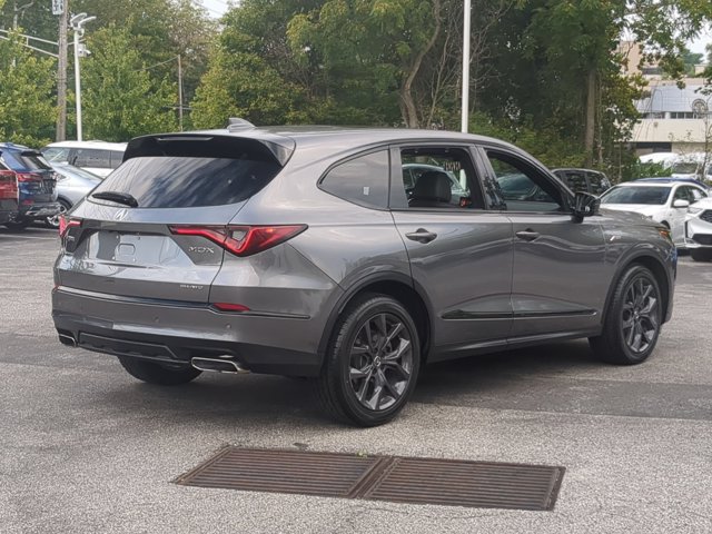 Used 2023 Acura MDX A-Spec AWD/4WD image 5