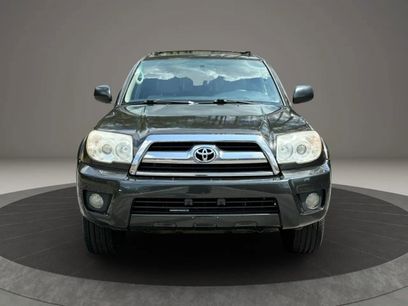 Used 2007 Toyota 4Runner Sport