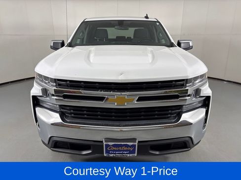 Used 2020 Chevrolet Silverado 1500 LT w/ All-Star Edition RWD image 4