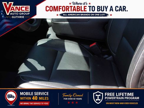 Used 2017 Chevrolet Silverado 1500 LT w/ All Star Edition AWD/4WD image 25