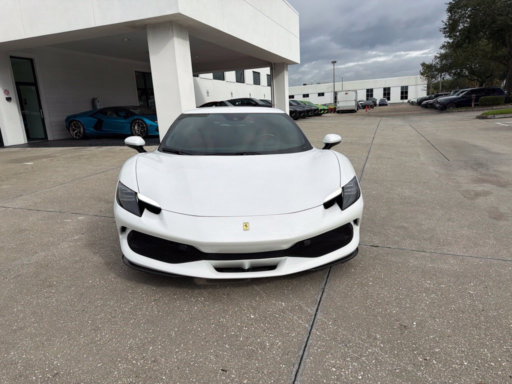 Used 2023 Ferrari 296 GTB RWD image 9