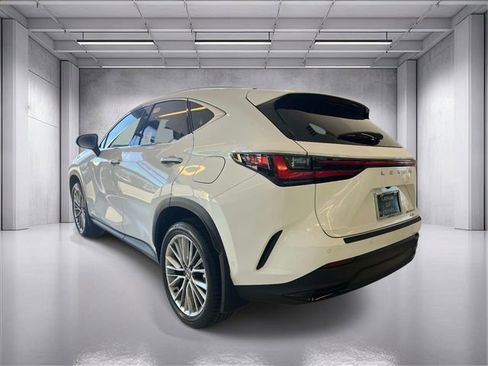 New 2026 Lexus NX 350 AWD w/ Luxury Package image 4