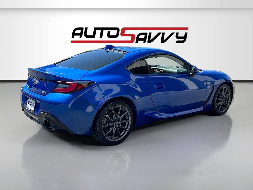 Used 2023 Subaru BRZ Limited RWD image 7