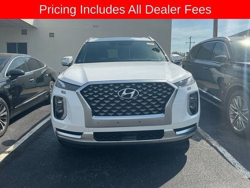 Used 2021 Hyundai Palisade Calligraphy AWD/4WD image 6
