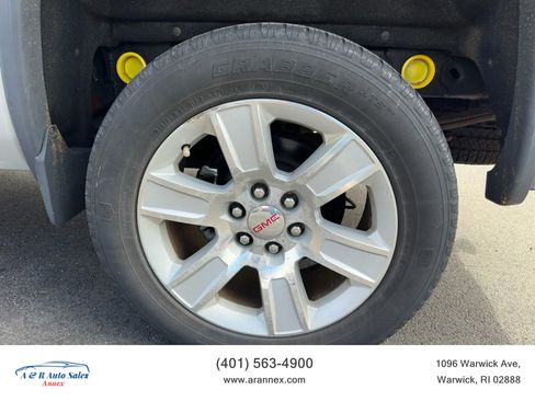 Used 2014 GMC Sierra 1500 SLE w/ SLE Value Package image 24