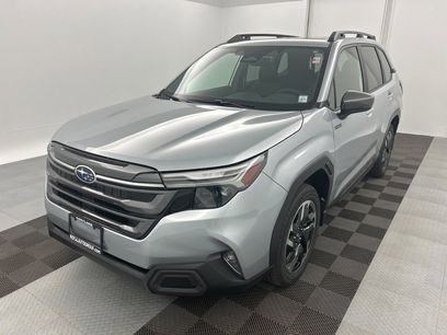 New 2025 Subaru Forester Limited