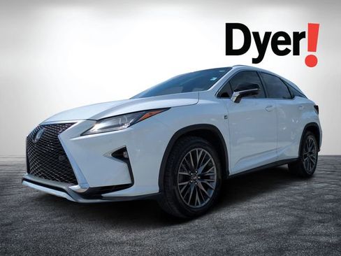 Used 2019 Lexus RX 350 F Sport image 38