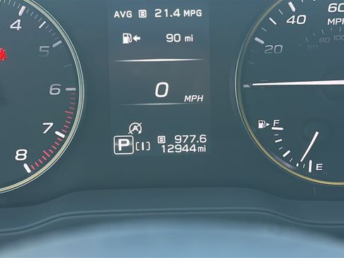 Certified 2024 Subaru Crosstrek 2.5i Sport AWD/4WD image 16