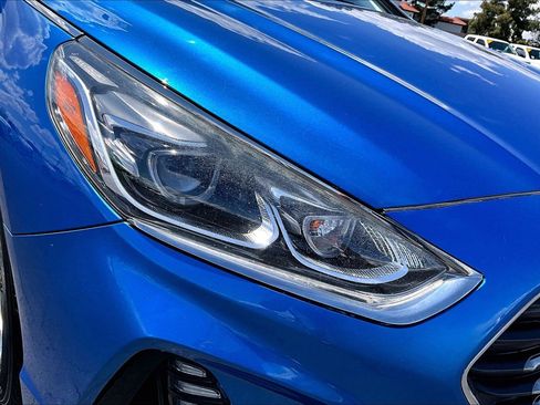 Used 2018 Hyundai Sonata Limited w/ Limited Ultimate Package 03 FWD image 29