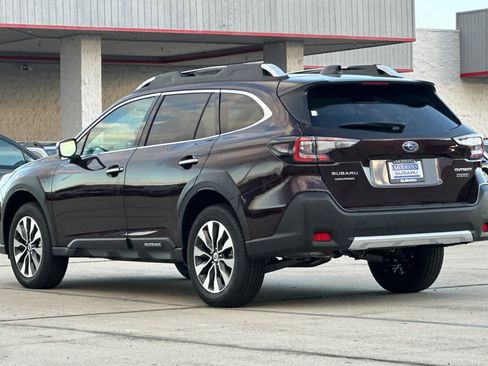 New 2025 Subaru Outback Touring image 5