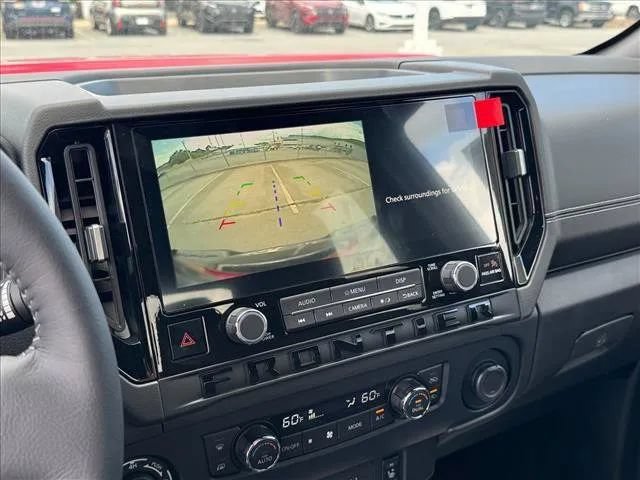 New 2026 Nissan Frontier SV w/ SV Convenience Package AWD/4WD image 18