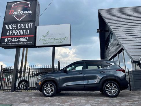 Used 2021 Kia Seltos S image 44