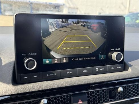 New 2026 Honda Civic Sport image 24