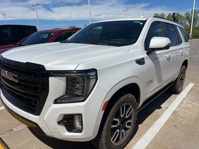 Used 2021 GMC Yukon AT4 w/ AT4 Premium Package