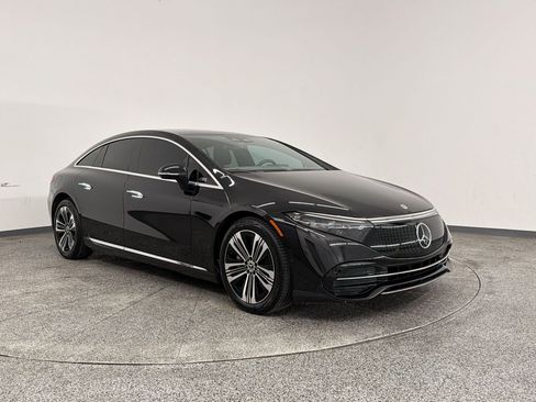 Certified 2023 Mercedes-Benz EQS 450+ Sedan image 7