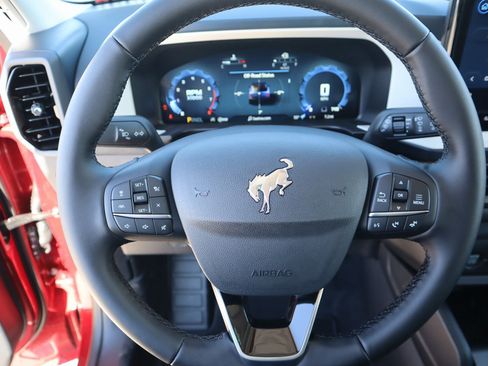 New 2025 Ford Bronco Sport Heritage w/ Convenience Package image 3