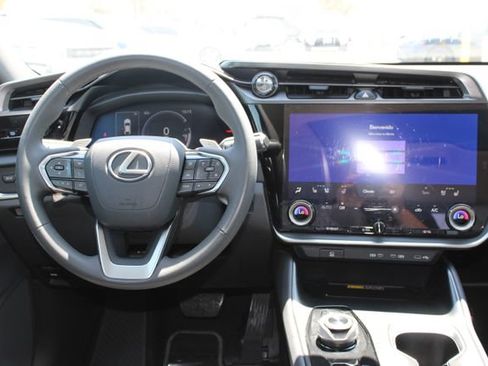 Certified 2025 Lexus RZ 300e w/ Accessory Package (Z1) FWD image 14