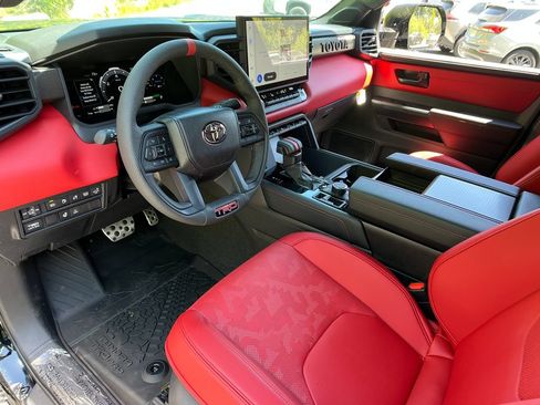 New 2026 Toyota Tundra TRD Pro AWD/4WD image 10