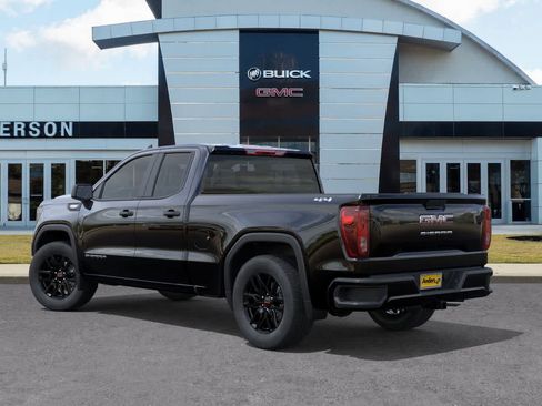 New 2026 GMC Sierra 1500 Pro w/ Graphite Edition image 3