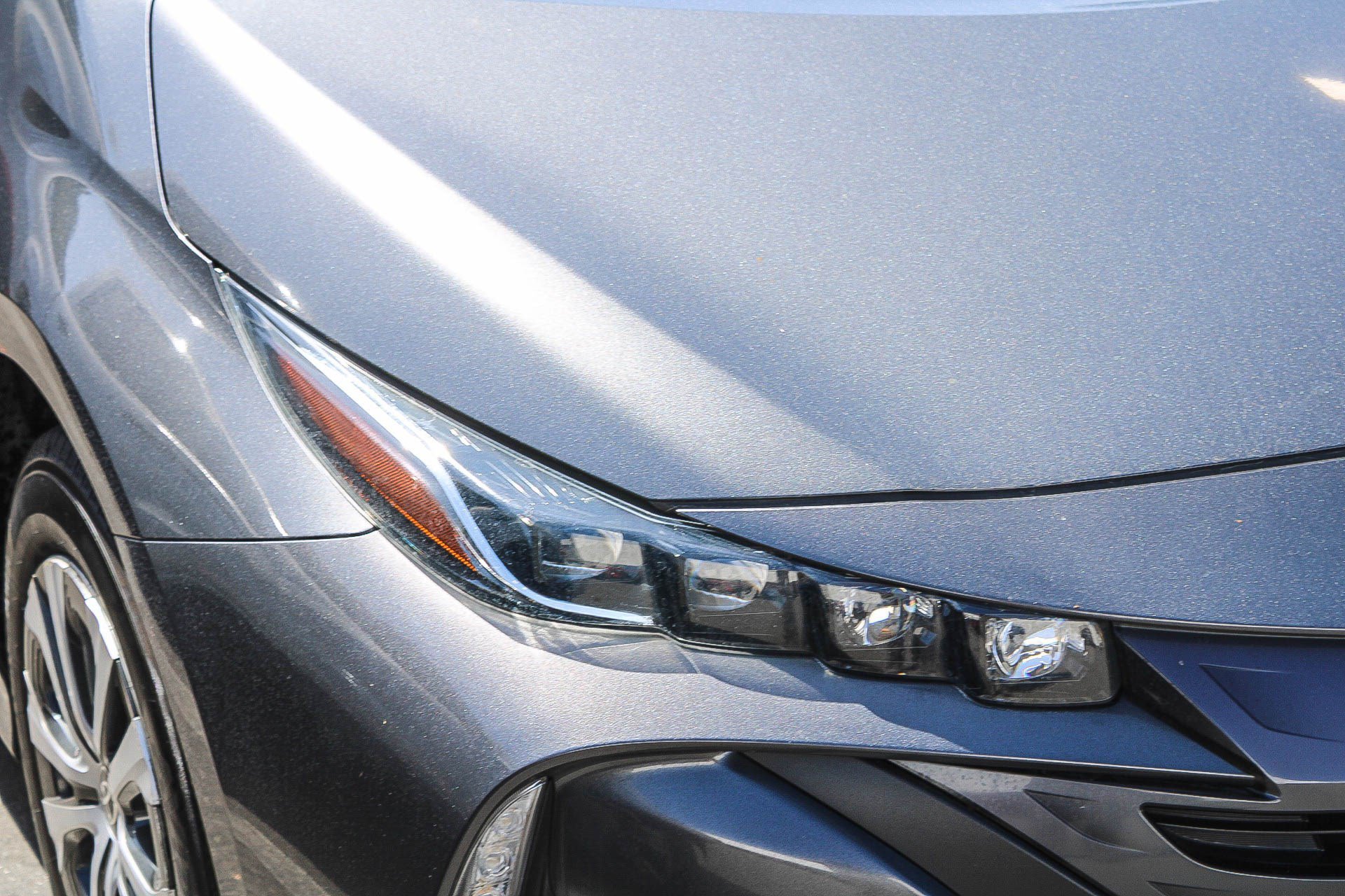 Used 2021 Toyota Prius Prime LE FWD image 5