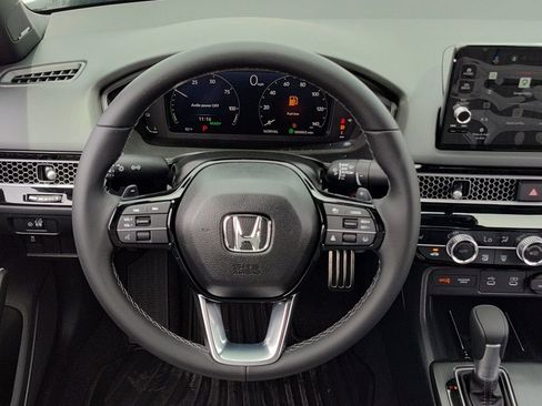 New 2026 Honda Civic Sport Touring image 8
