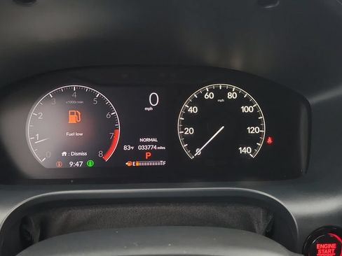Used 2024 Honda HR-V Sport image 21