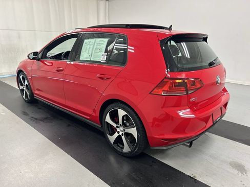 Used 2016 Volkswagen GTI Autobahn w/ Lighting Package (SEL) FWD image 7