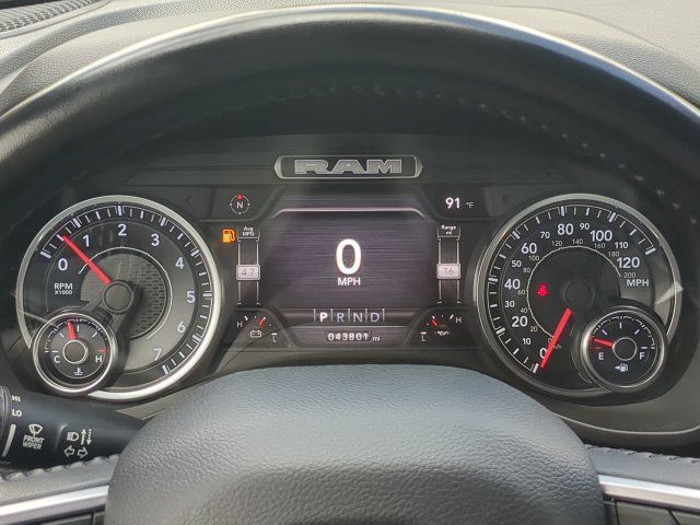 Used 2022 RAM 1500 Big Horn AWD/4WD image 30