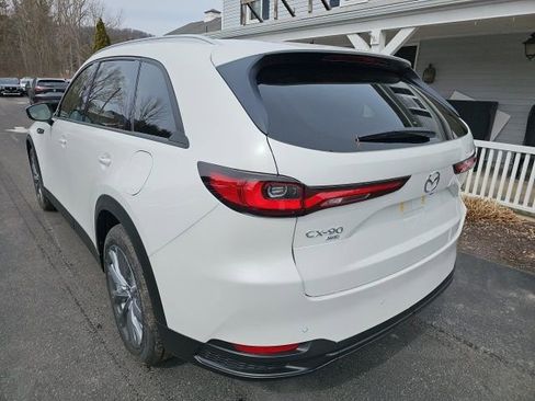 New 2026 MAZDA CX-90 3.3 Turbo w/ Preferred Package AWD/4WD image 5