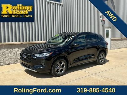 Used 2023 Ford Escape ST-Line Select w/ Tech Pack #2