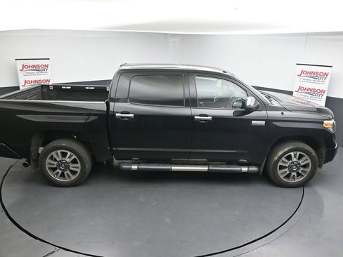 Used 2018 Toyota Tundra Platinum AWD/4WD image 17