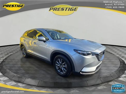 Used 2023 MAZDA CX-9 Touring image 3