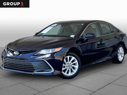 Used 2022 Toyota Camry LE