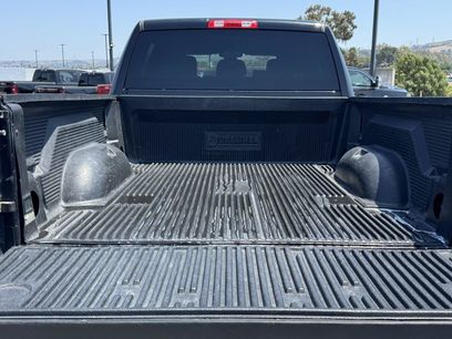 Used 2019 RAM 2500 Big Horn w/ Black Appearance Package