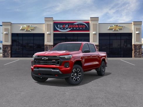New 2026 Chevrolet Colorado Z71 AWD/4WD image 8