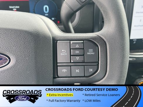 New 2026 Ford F150 STX w/ Equipment Group 200A RWD image 15