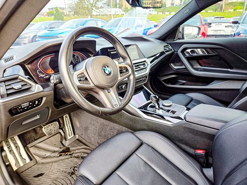 Used 2022 BMW 230i Coupe w/ Premium Package 2 image 8