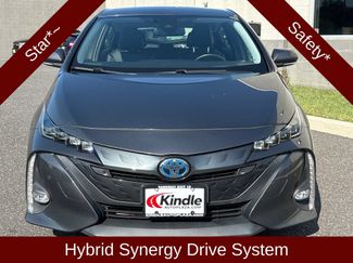 Used 2021 Toyota Prius Prime Limited FWD video 2