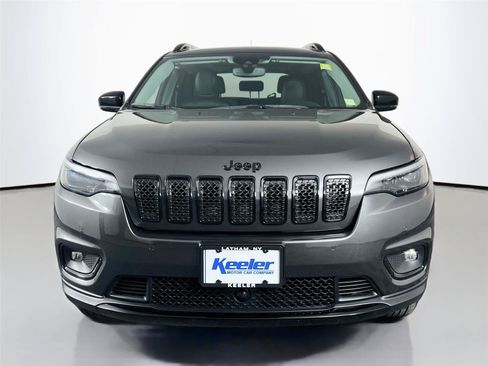 Used 2023 Jeep Cherokee Altitude Lux w/ Lux Elite Package AWD/4WD image 9