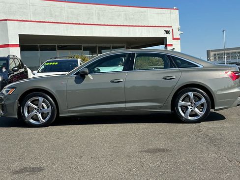 Used 2024 Audi A6 Premium Plus image 9