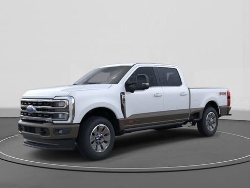 New 2026 Ford F250 King Ranch image 1