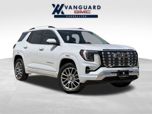 New 2026 GMC Terrain Denali w/ LPO, Floor Liner Package AWD/4WD image 1
